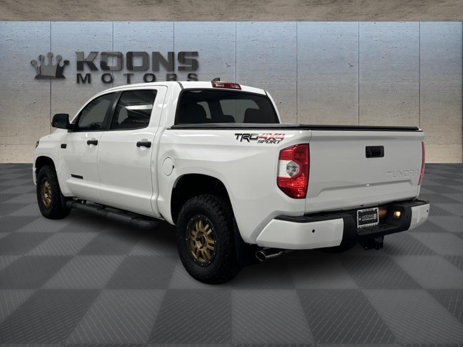 2020 Toyota Tundra Photo in Silver Spring, MD 20904