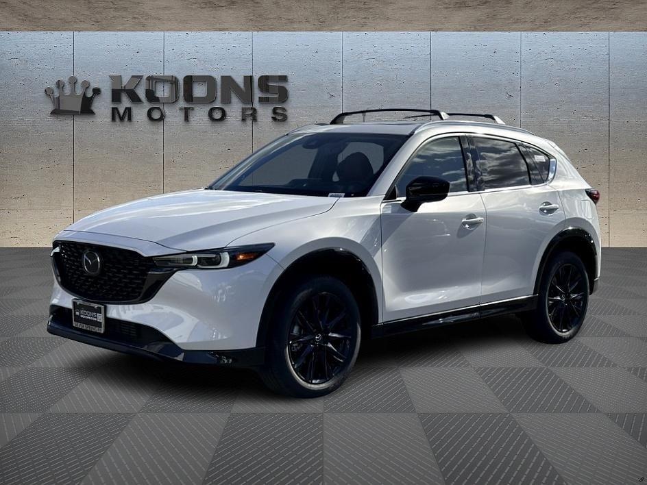 2024 Mazda CX-5 Photo in Silver Spring, MD 20904