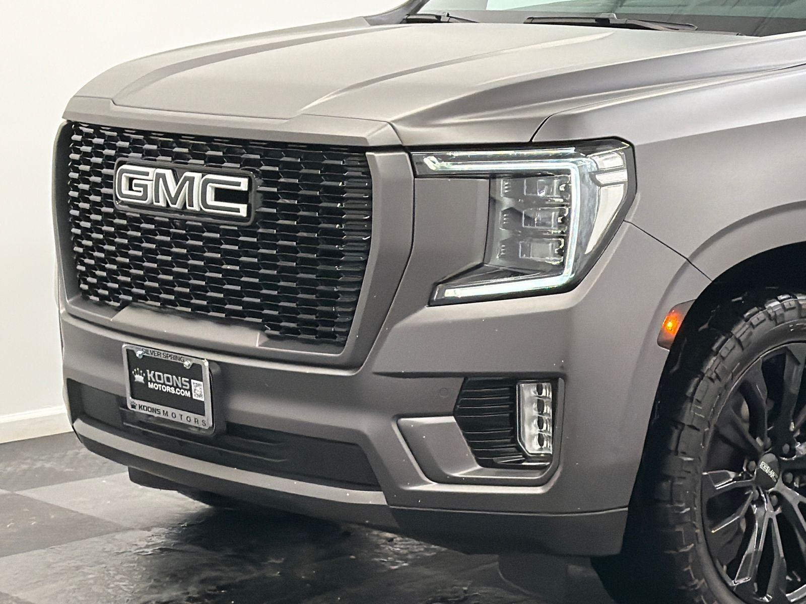 2022 GMC Yukon XL Photo in Bethesda, MD 20814