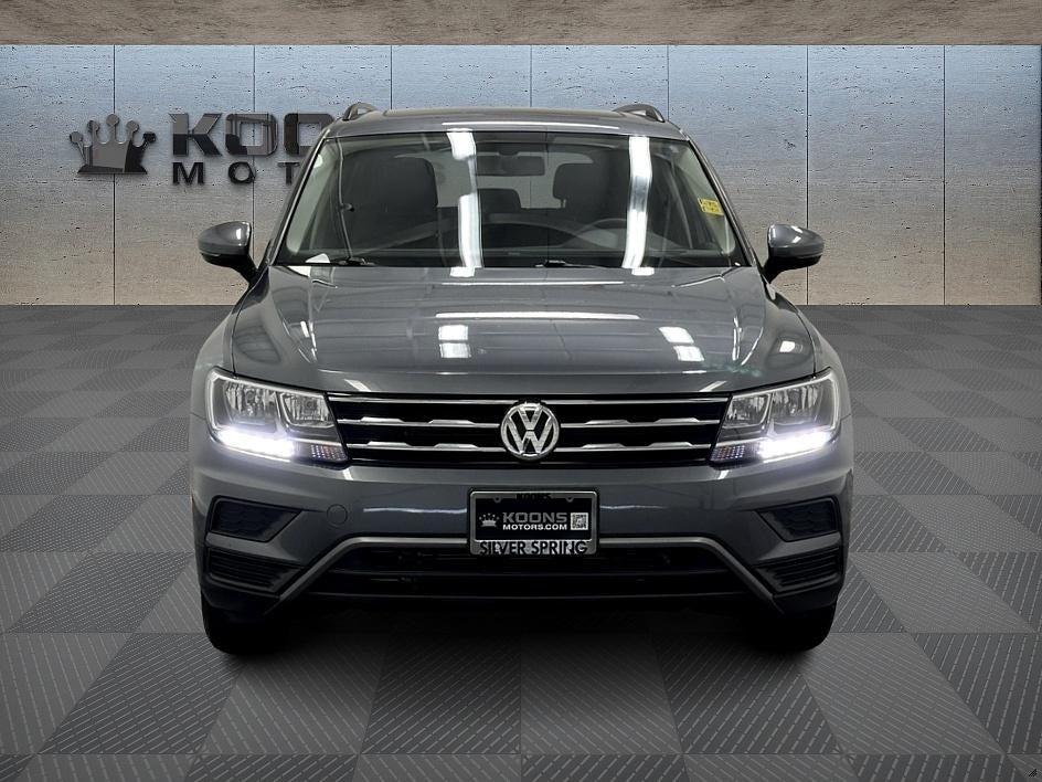 2020 Volkswagen Tiguan Photo in Bethesda, MD 20814