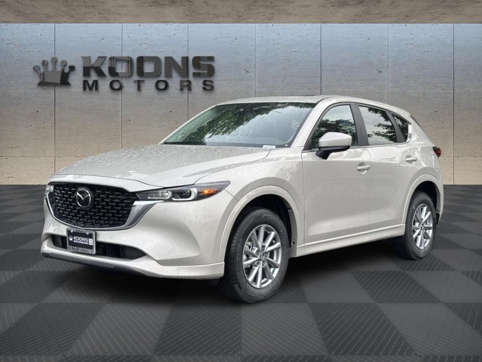 2025 Mazda CX-5 Photo in Silver Spring, MD 20904