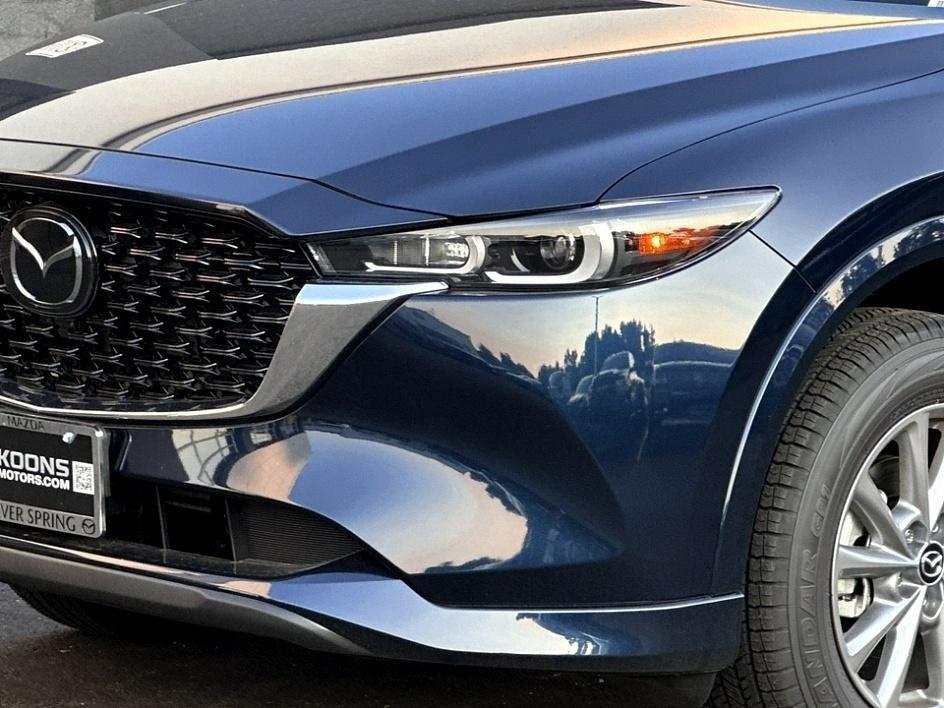2025 Mazda CX-5 Photo in Silver Spring, MD 20904