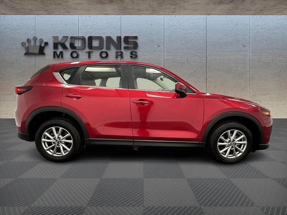 2022 Mazda CX-5 Photo in Bethesda, MD 20814