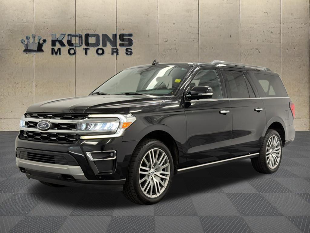 2022 Ford Expedition Max Photo in Silver Spring, MD 20904