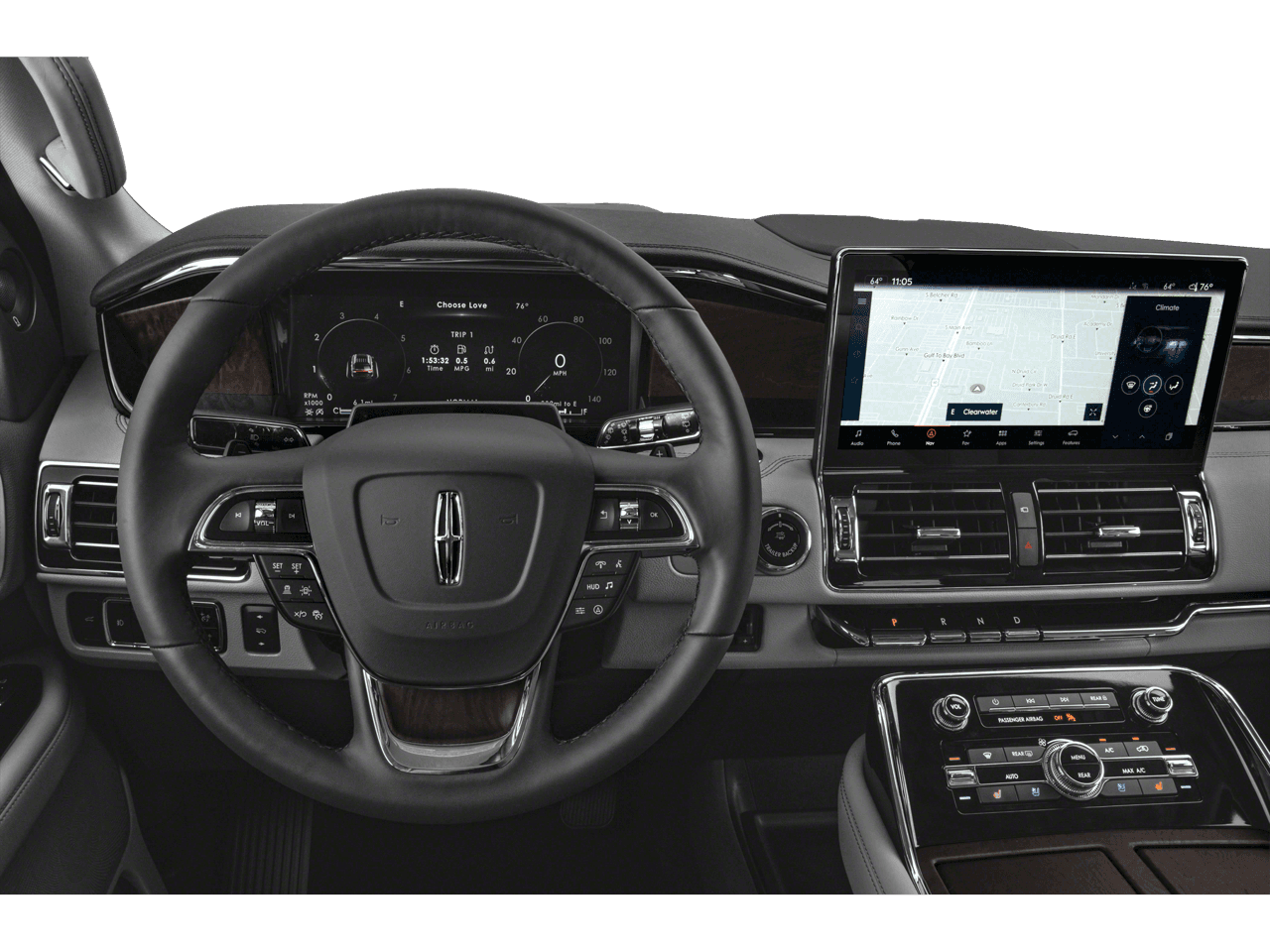 2024 Lincoln Navigator Photo in Bethesda, MD 20814
