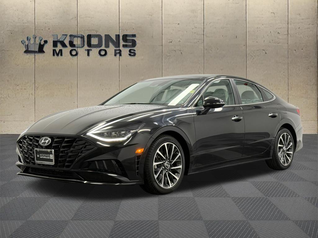 2023 Hyundai Sonata Photo in Bethesda, MD 20814