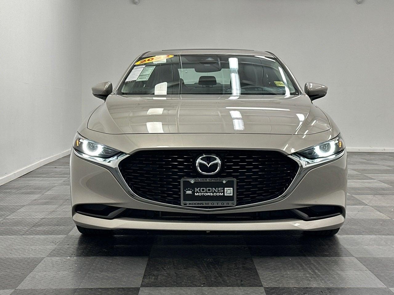 2022 Mazda Mazda3 Photo in Silver Spring, MD 20904