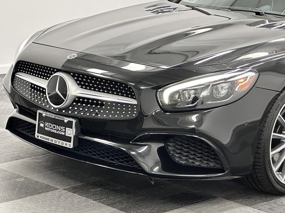 2019 Mercedes-Benz SL-Class Photo in Silver Spring, MD 20904