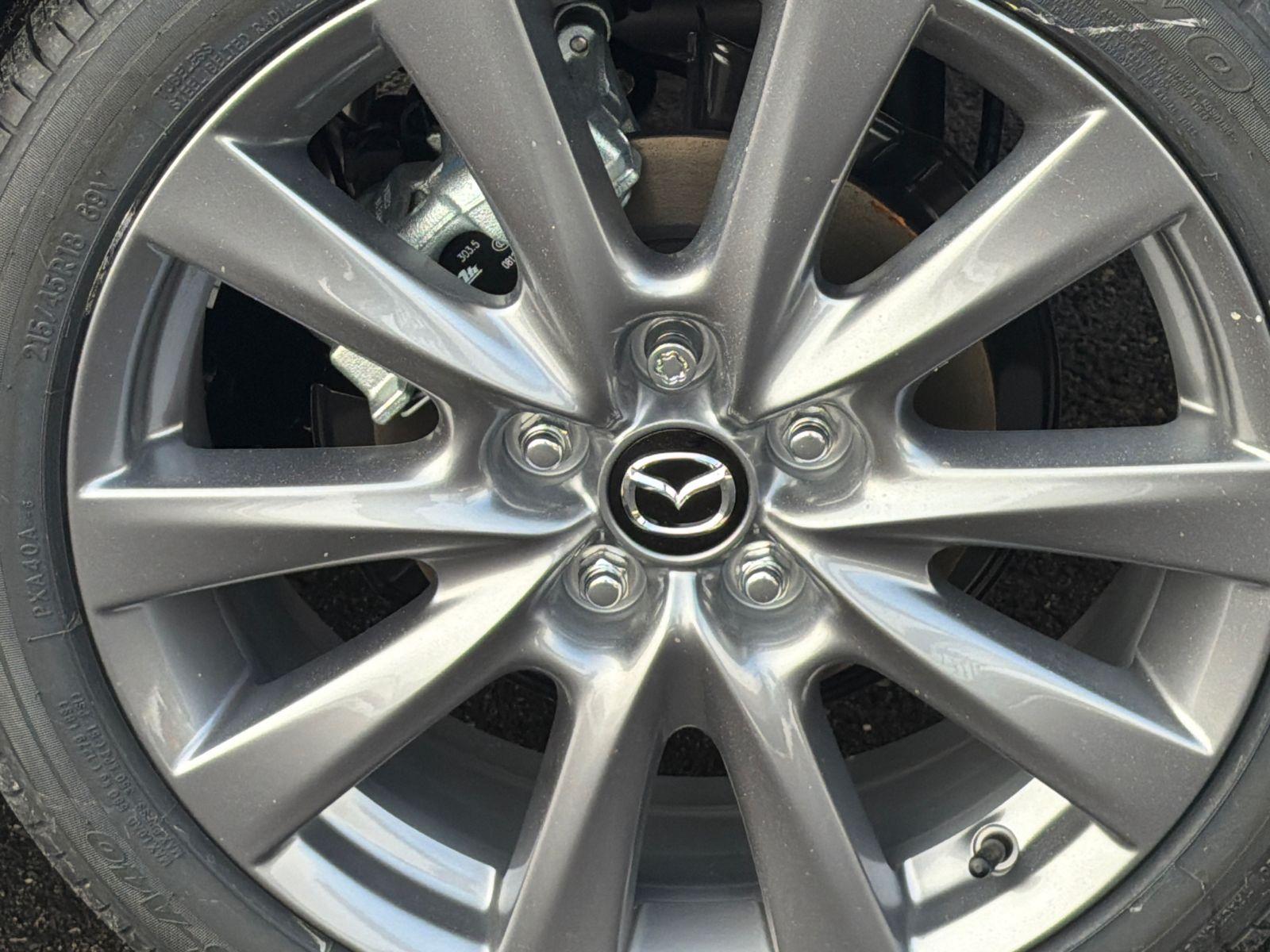 2026 Mazda Mazda3 Photo in Silver Spring, MD 20904