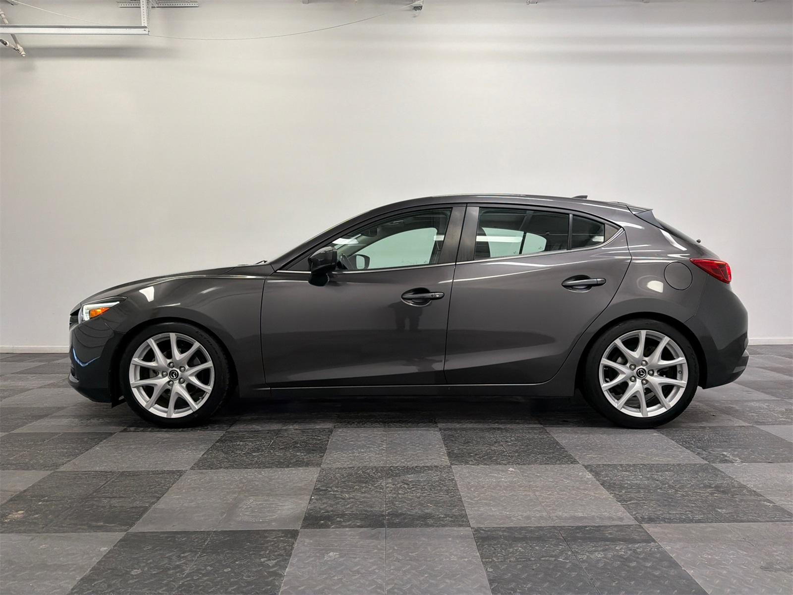 2017 Mazda Mazda3 Photo in Silver Spring, MD 20904