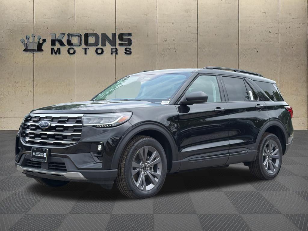 2026 Ford Explorer Photo in Silver Spring, MD 20904