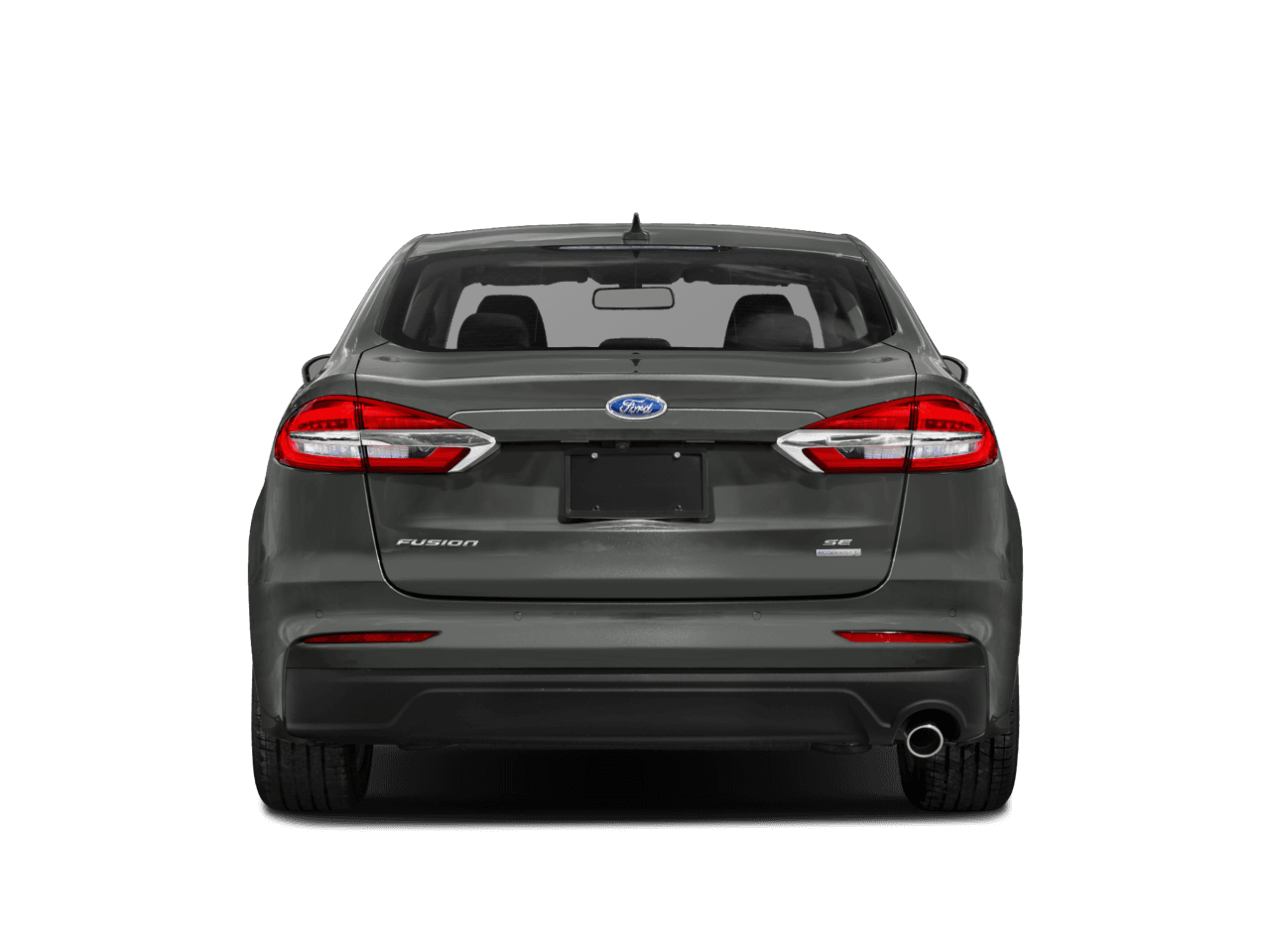 2019 Ford Fusion Photo in Silver Spring, MD 20904