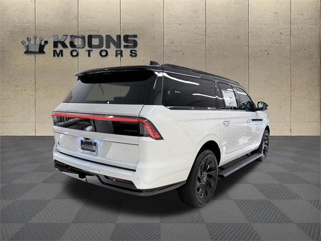 2025 Lincoln Navigator L Photo in Bethesda, MD 20814