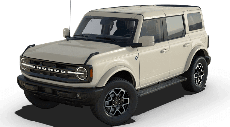 2025 Ford Bronco Photo in Silver Spring, MD 20904