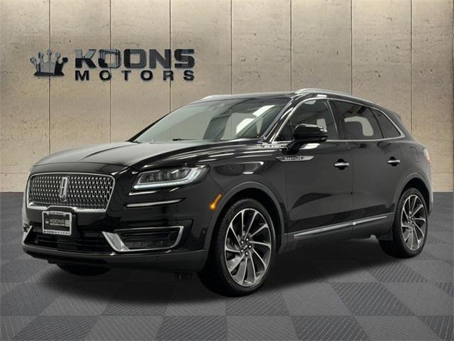 2019 Lincoln Nautilus Photo in Bethesda, MD 20814