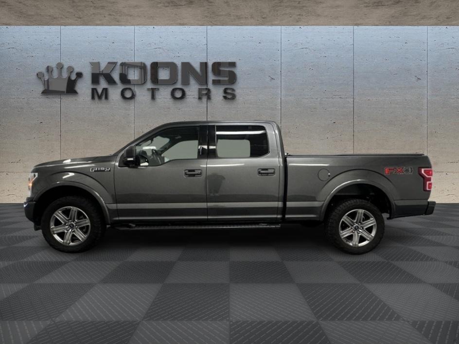 2018 Ford F-150 Photo in Silver Spring, MD 20904