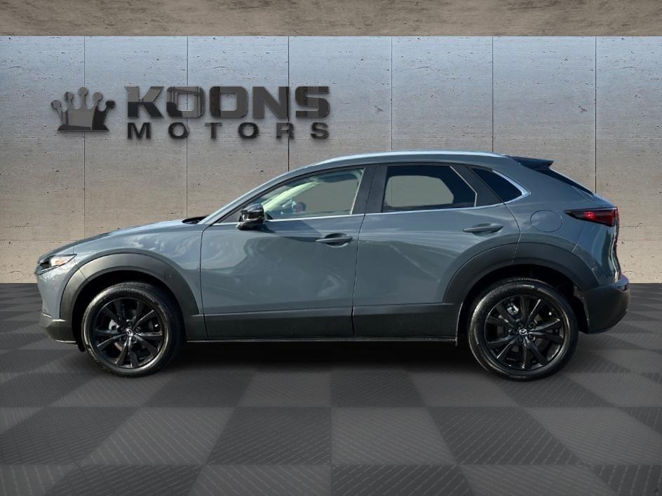 2025 Mazda CX-30 Photo in Silver Spring, MD 20904