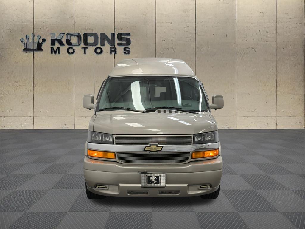 2021 Chevrolet Express 2500 Photo in Silver Spring, MD 20904