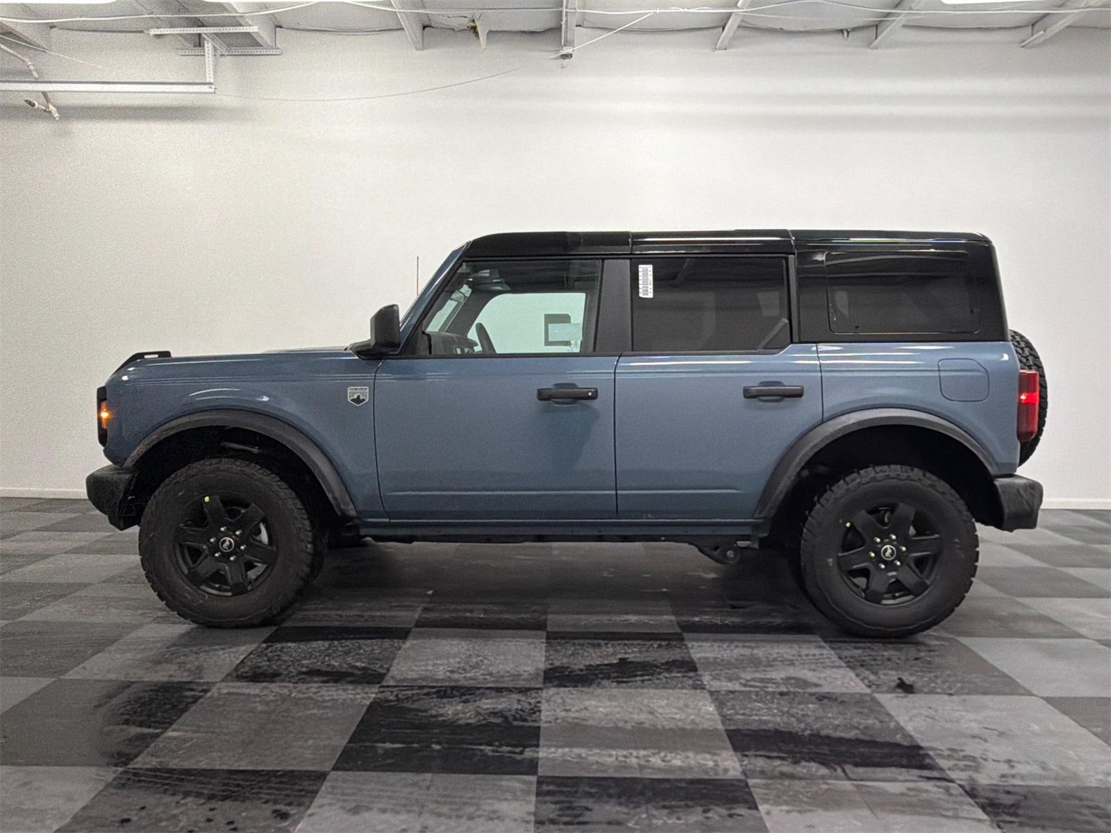 2025 Ford Bronco Photo in Silver Spring, MD 20904