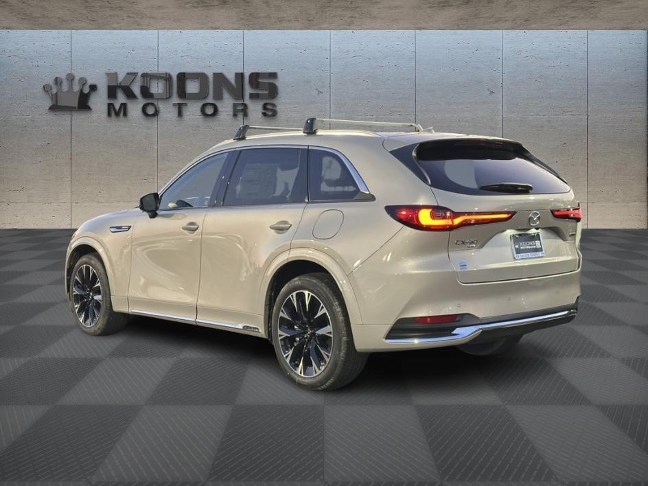 2025 Mazda CX-90 Photo in Silver Spring, MD 20904