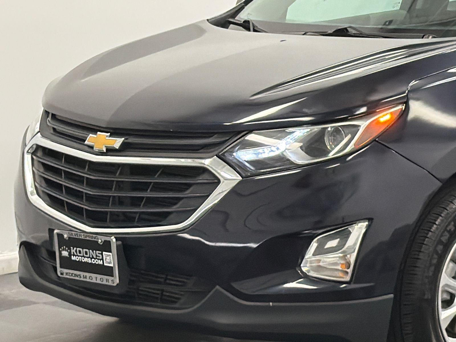 2020 Chevrolet Equinox Photo in Silver Spring, MD 20904