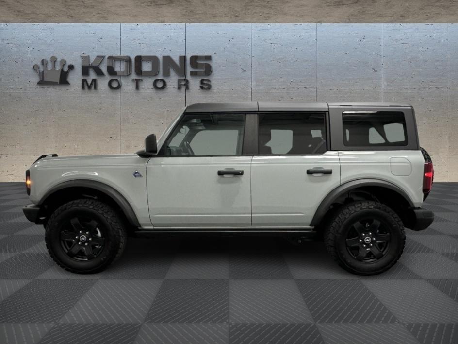 2022 Ford Bronco Photo in Silver Spring, MD 20904