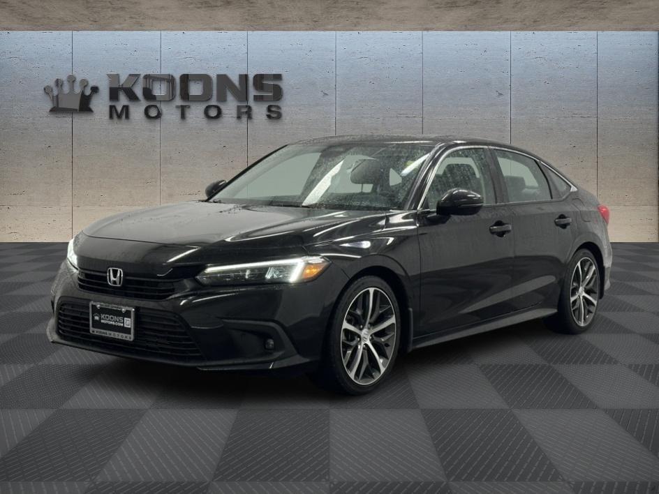 2022 Honda Civic Photo in Silver Spring, MD 20904