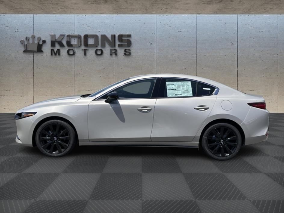 2025 Mazda Mazda3 Photo in Silver Spring, MD 20904