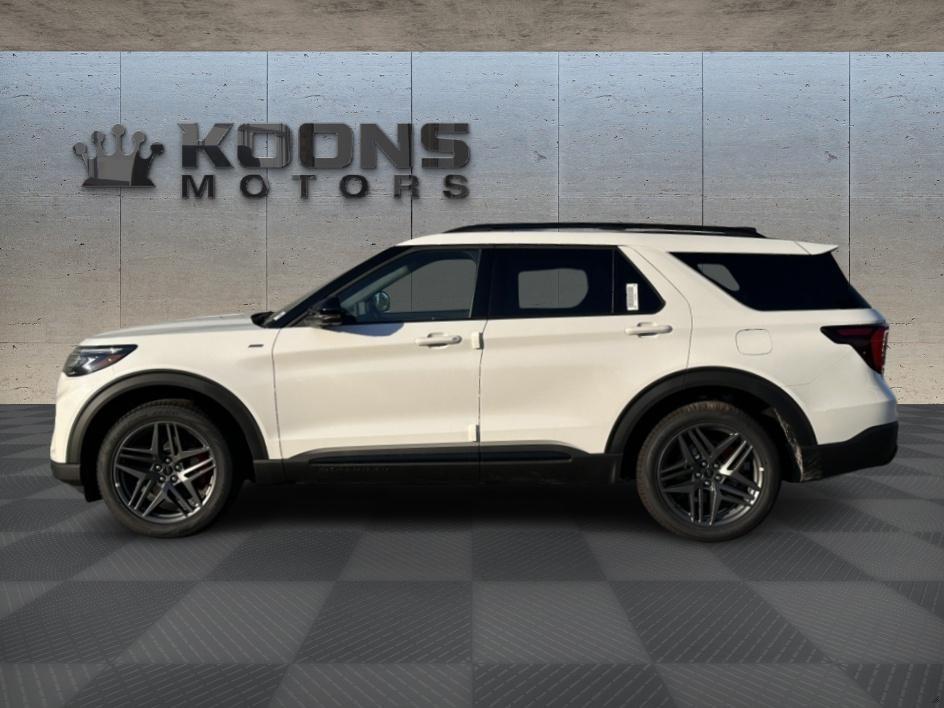 2025 Ford Explorer Photo in Silver Spring, MD 20904