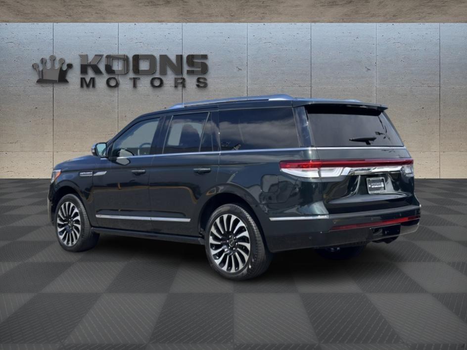 2022 Lincoln Navigator Photo in Bethesda, MD 20814