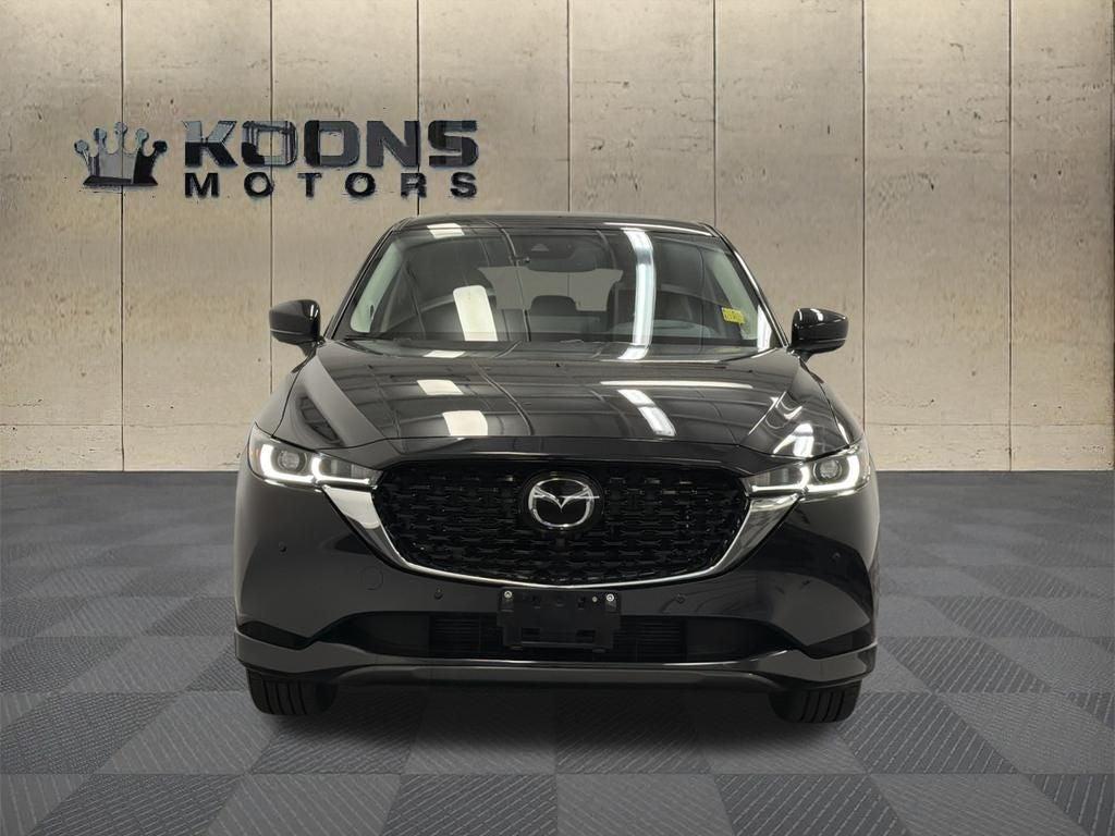 2025 Mazda CX-5 Photo in Silver Spring, MD 20904