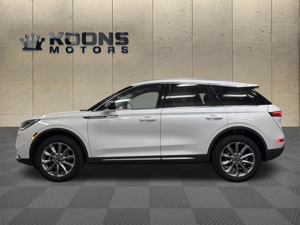 2022 Lincoln Corsair Photo in Bethesda, MD 20814