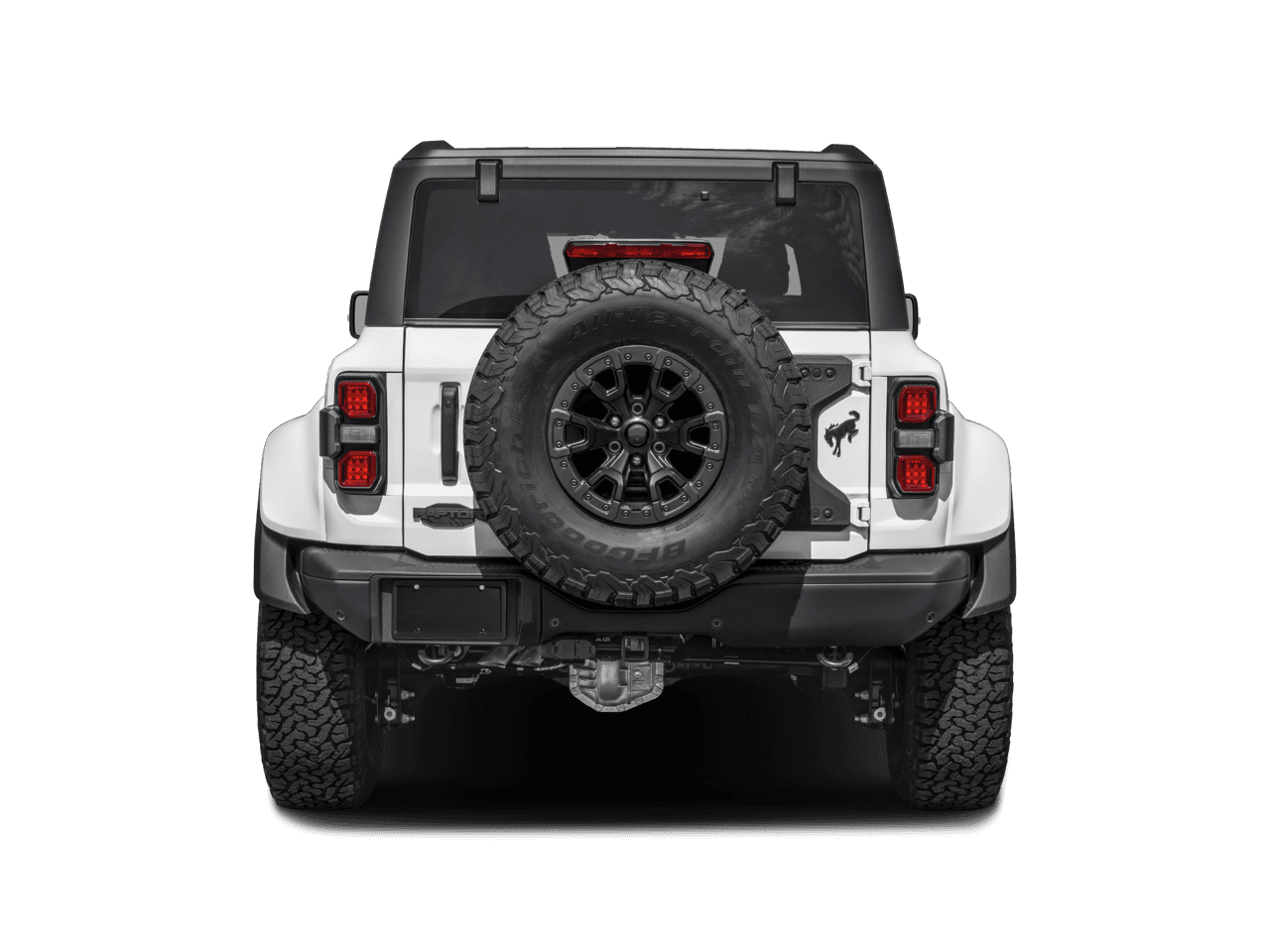 2024 Ford Bronco Photo in Silver Spring, MD 20904