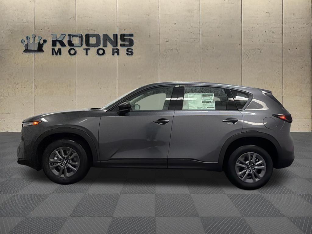 2026 Mazda CX-5 Photo in Silver Spring, MD 20904