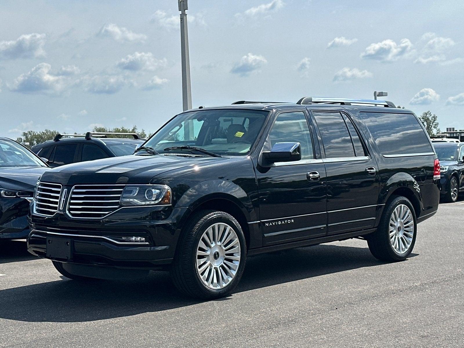 2015 Lincoln Navigator Photo in Bethesda, MD 20814