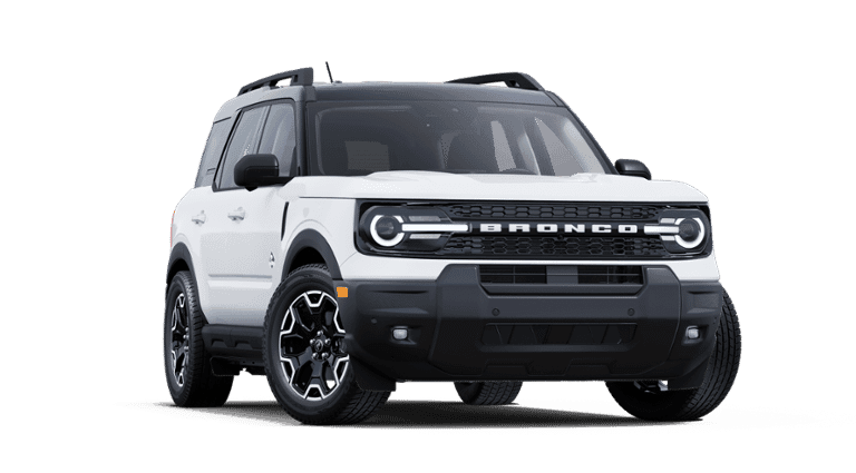 2025 Ford Bronco Sport Photo in Silver Spring, MD 20904