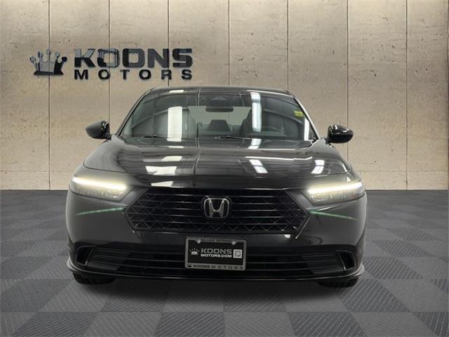 2023 Honda Accord Hybrid Photo in Bethesda, MD 20814