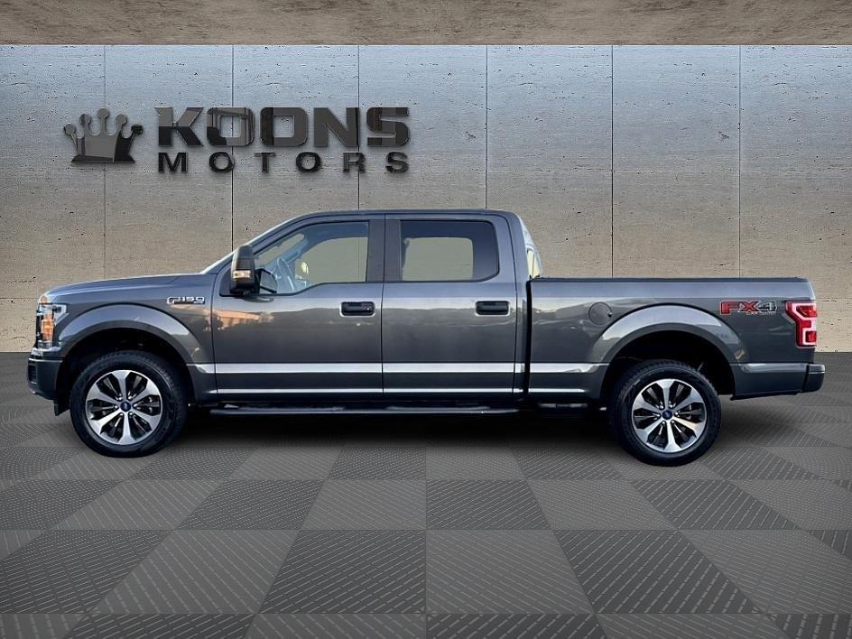 2019 Ford F-150 Photo in Bethesda, MD 20814