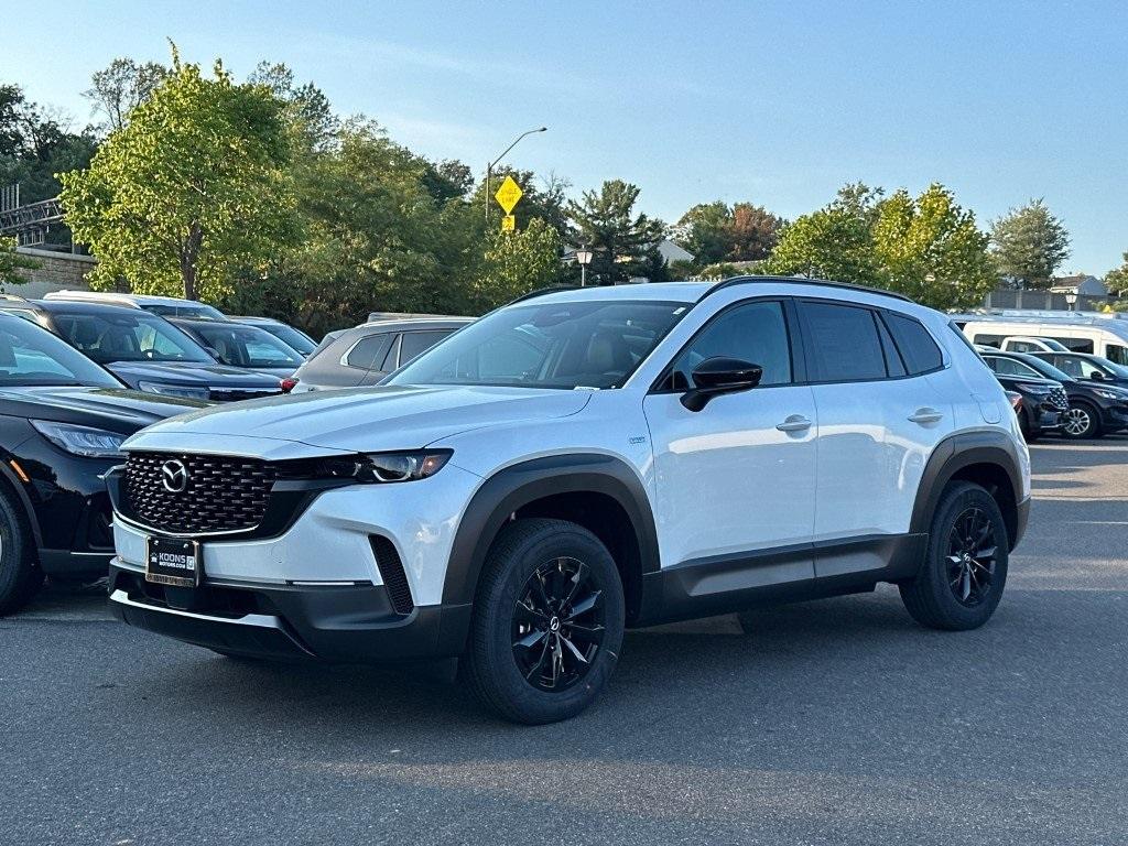 2025 Mazda CX-50 Hybrid Photo in Silver Spring, MD 20904