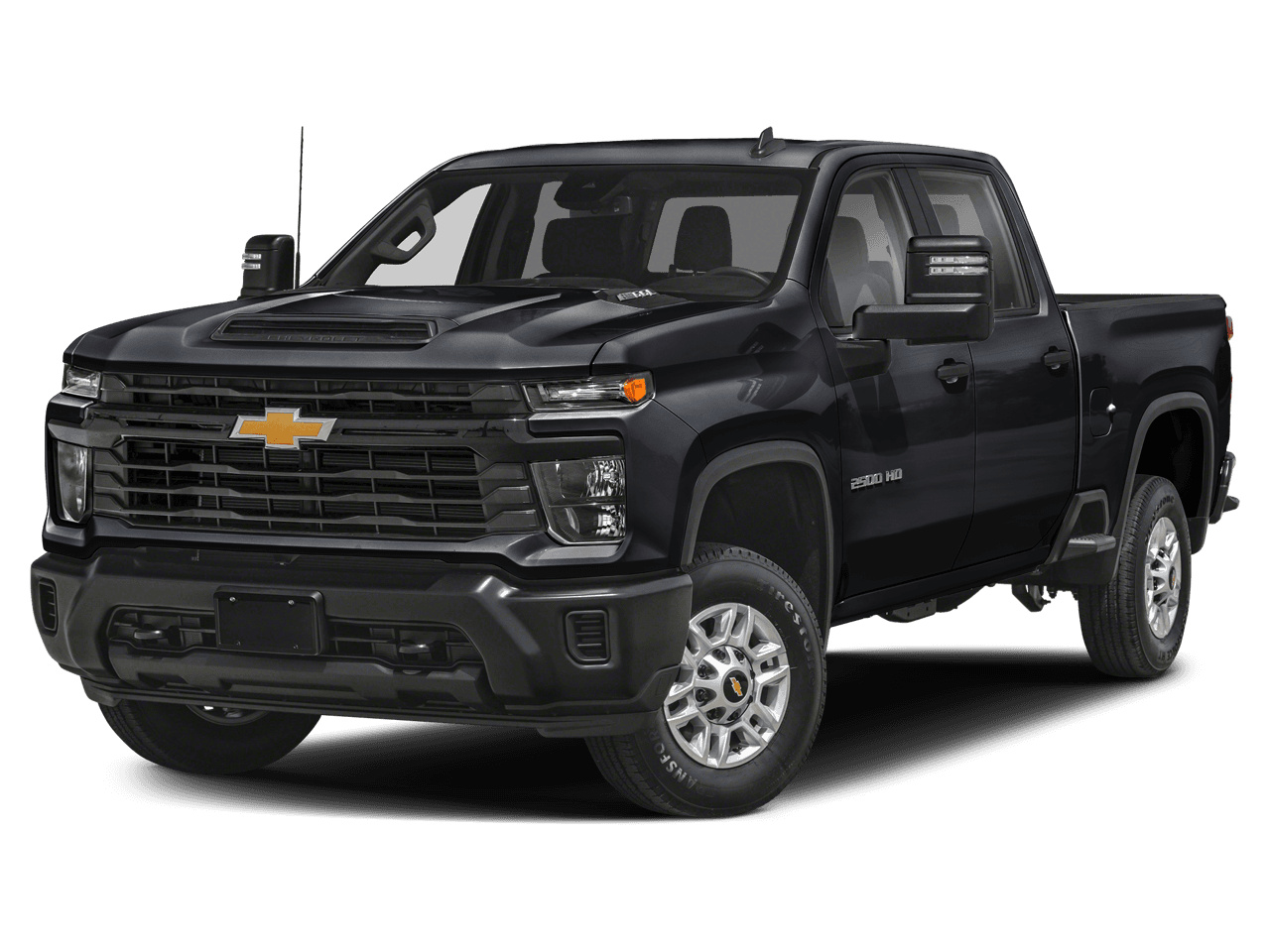 2026 Chevrolet Silverado 2500HD Photo in Silver Spring, MD 20904