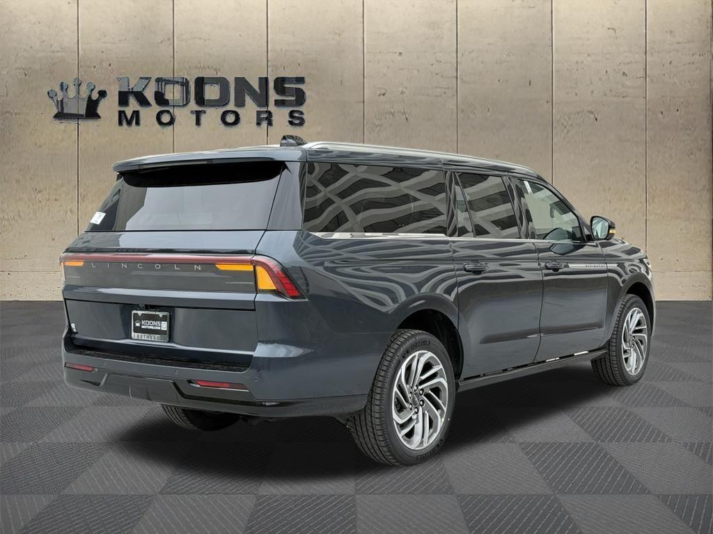 2026 Lincoln Navigator L Photo in Bethesda, MD 20814