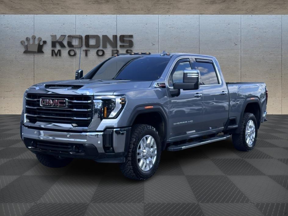 2024 GMC Sierra 2500HD Photo in Silver Spring, MD 20904