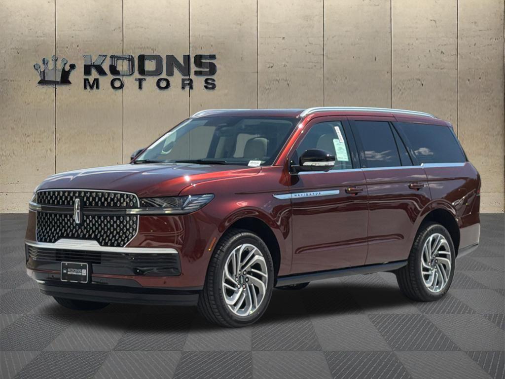 2027 Lincoln Navigator Photo in Bethesda, MD 20814
