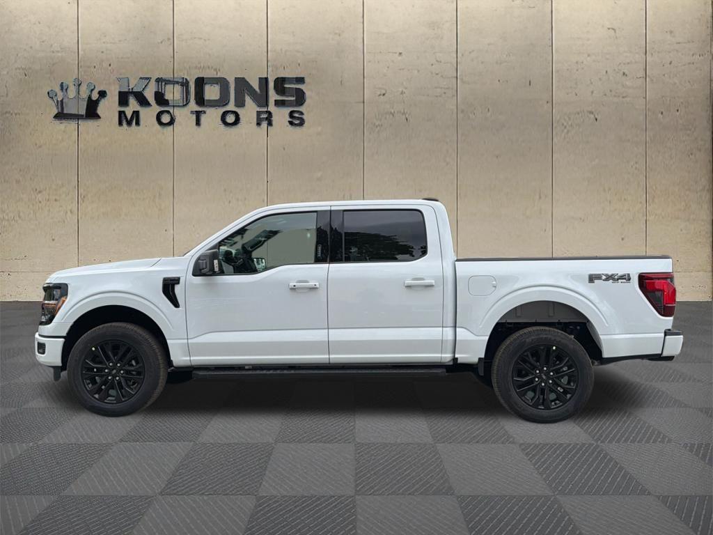 2026 Ford F-150 Photo in Silver Spring, MD 20904