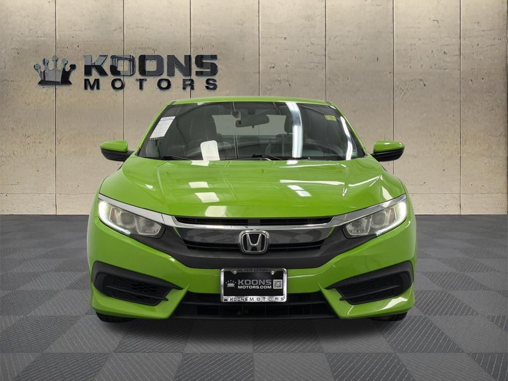 2016 Honda Civic Photo in Silver Spring, MD 20904