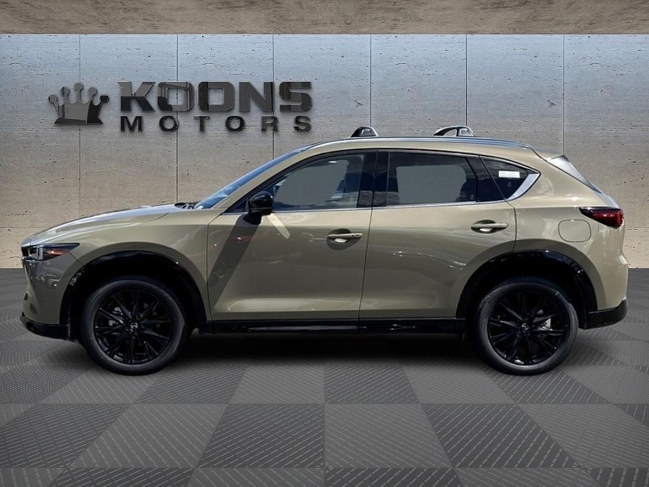 2024 Mazda CX-5 Photo in Silver Spring, MD 20904