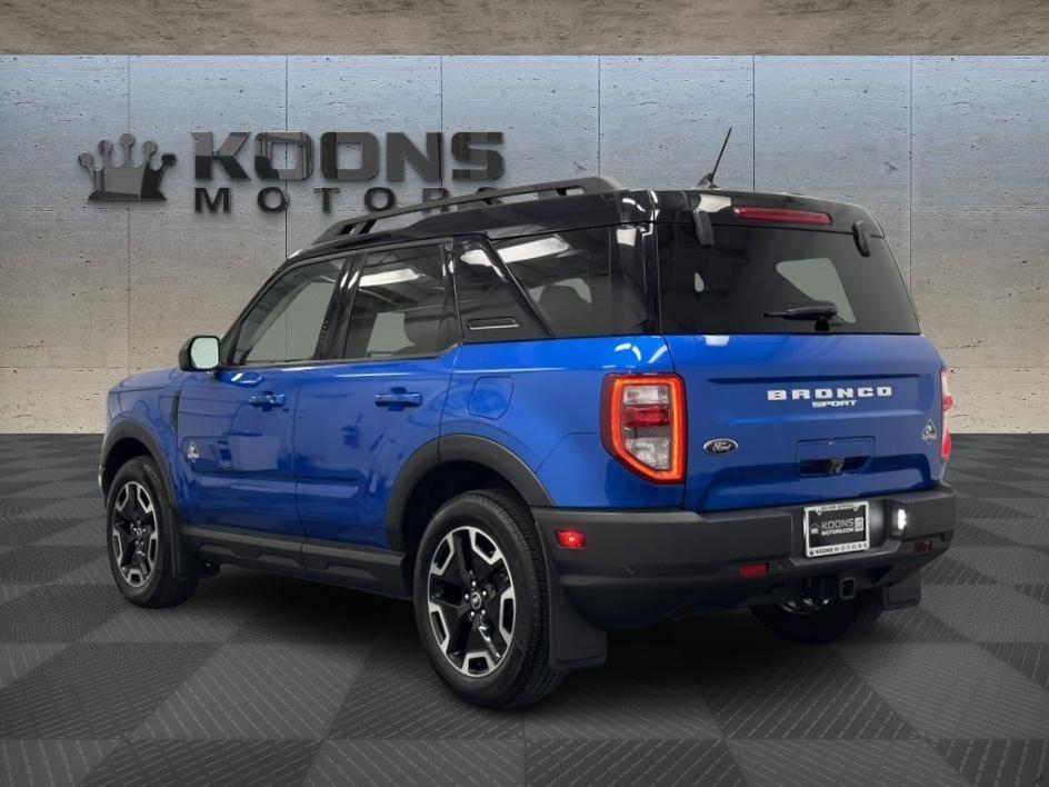 2022 Ford Bronco Sport Photo in Silver Spring, MD 20904