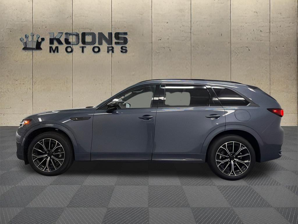 2026 Mazda CX-70 Photo in Silver Spring, MD 20904