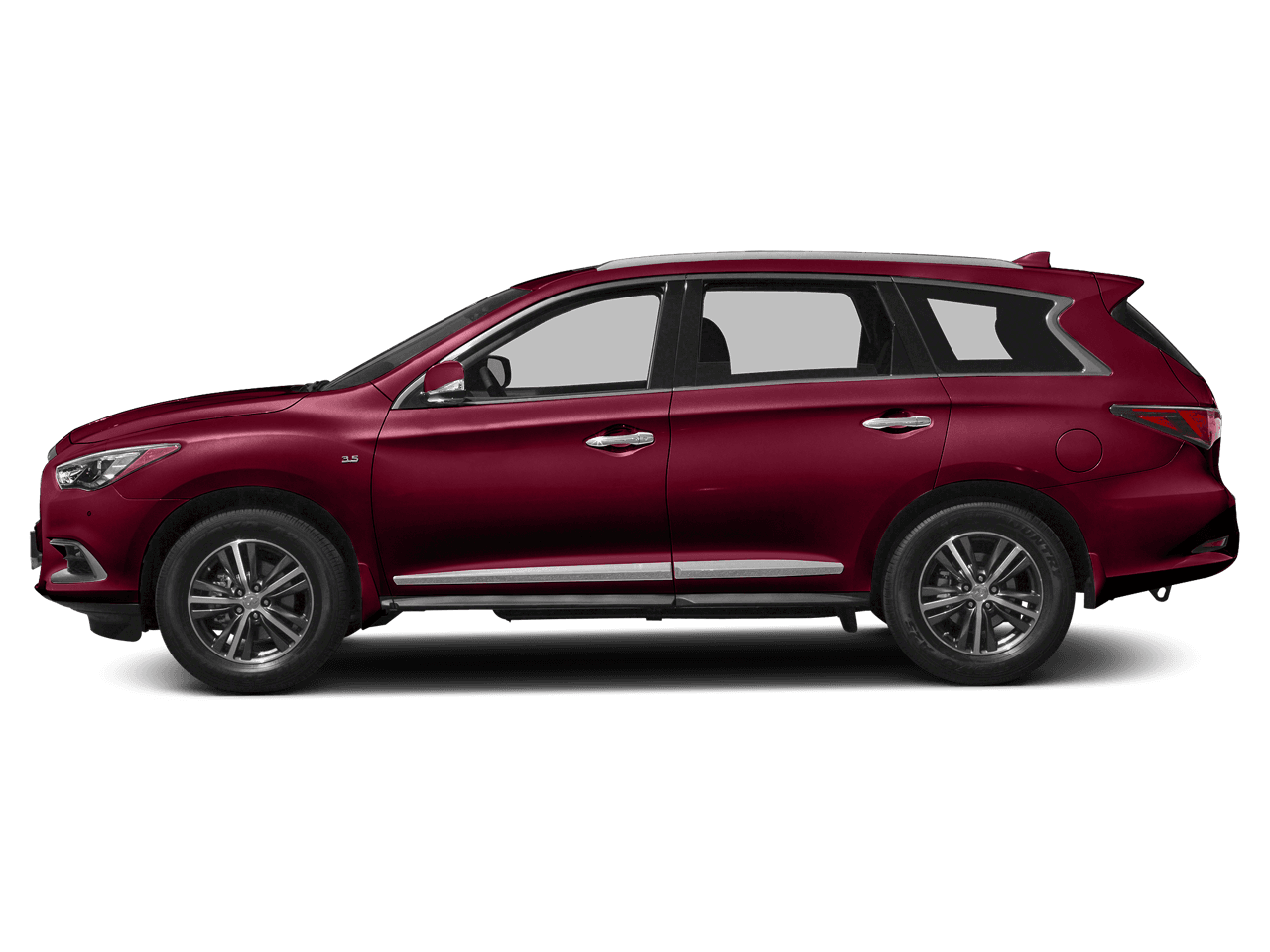 2019 INFINITI QX60 Photo in Bethesda, MD 20814
