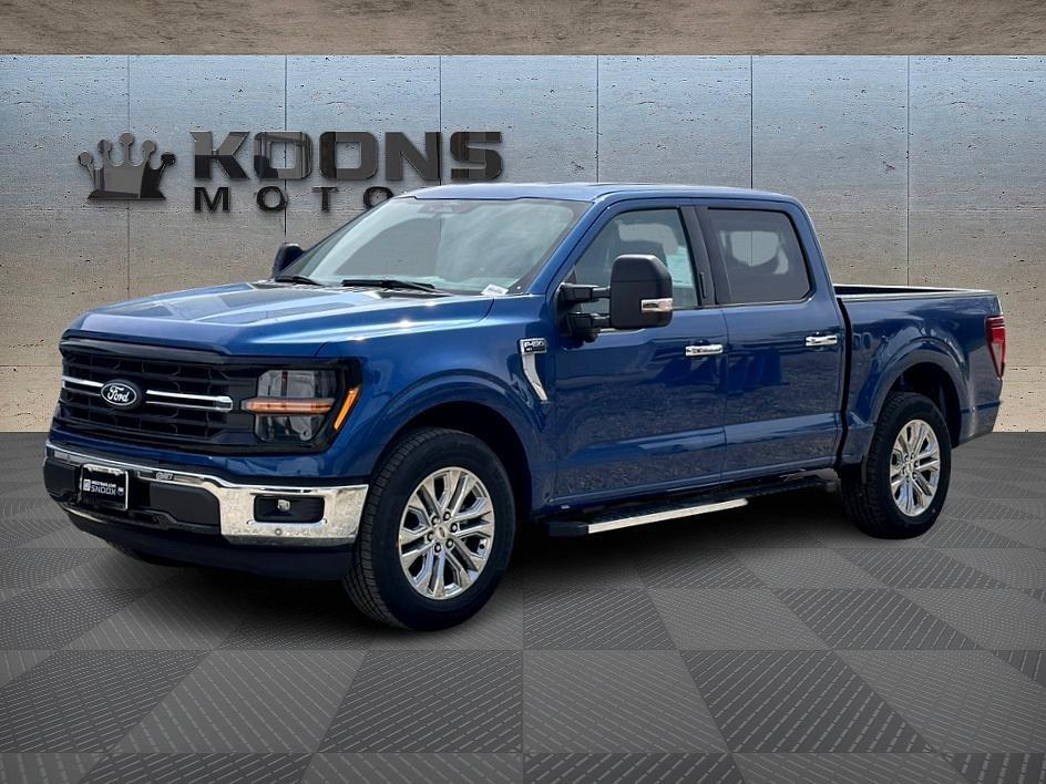 2024 Ford F-150 Photo in Silver Spring, MD 20904